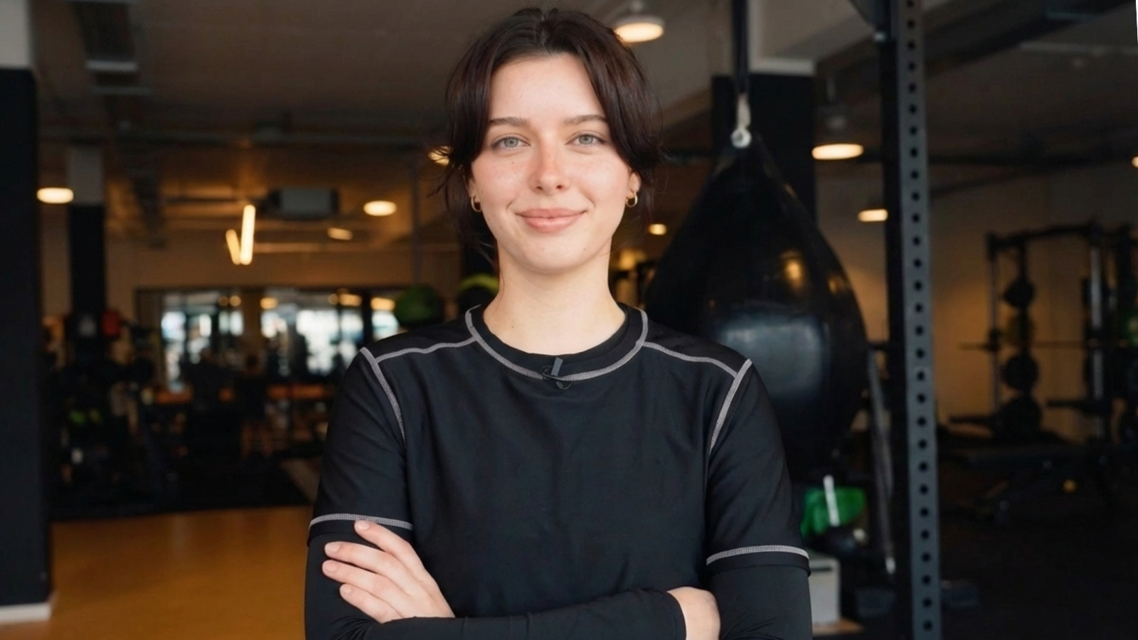 Anna — personal trainer bij One Life Fitness Utrecht