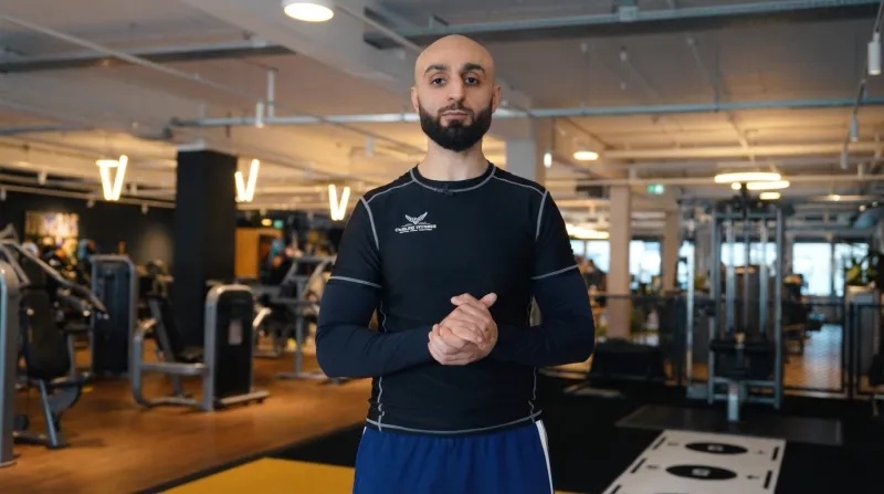 Nour, personal trainer bij One Life Fitness Utrecht